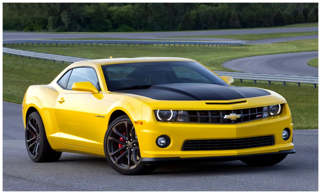 عکس chevrolet camaro