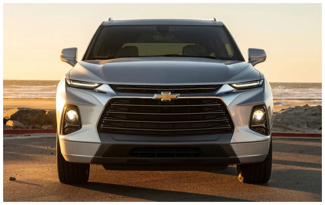 Chevrolet et les sept VUS - Guide Auto