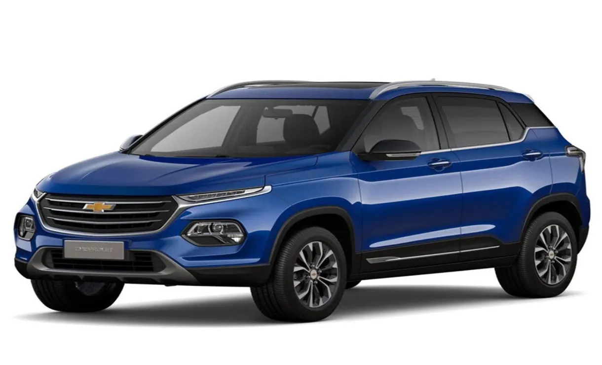 Catálogo autos nuevos de Chevrolet, disponibles en Chile