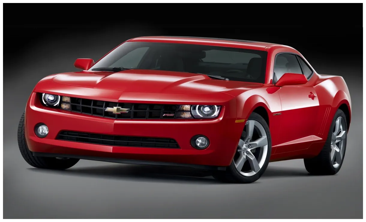 Chevrolet camaro Images - 2 | World Of Cars