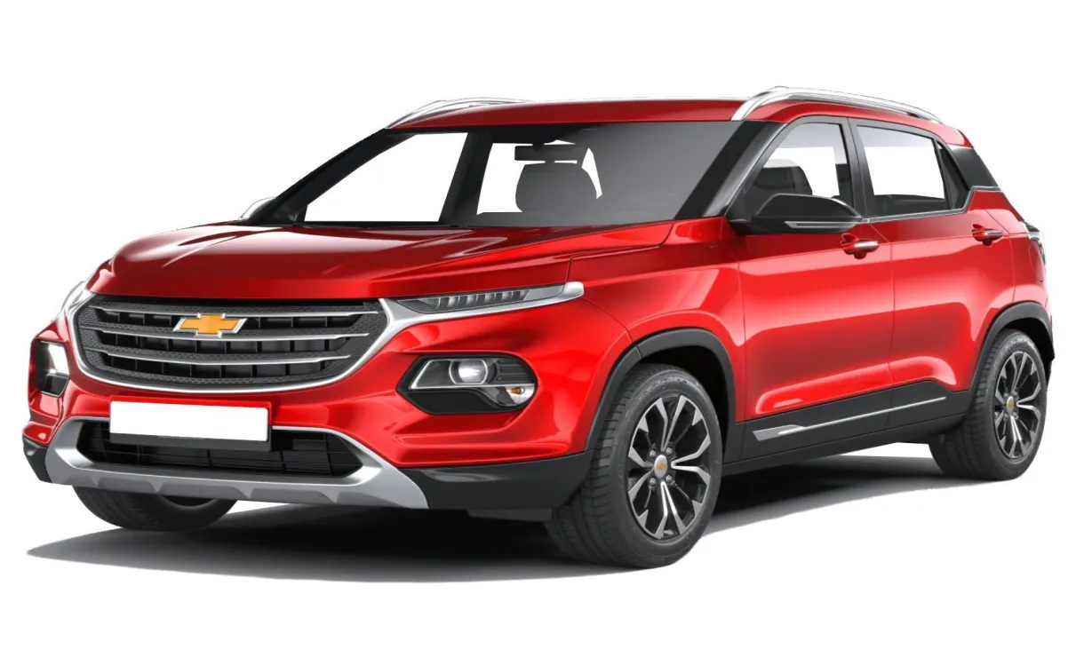 Catálogo autos nuevos suv de Chevrolet (Gasolina), disponibles en México