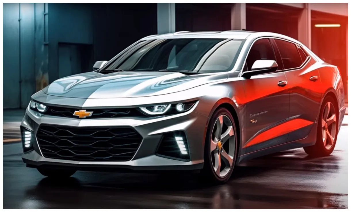 2025 Chevy Malibu Redesign: A Sleek And Sophisticated Sedan - John D
