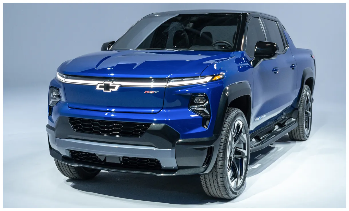 2024 Chevrolet Silverado EV Prices, Reviews, and Photos - MotorTrend
