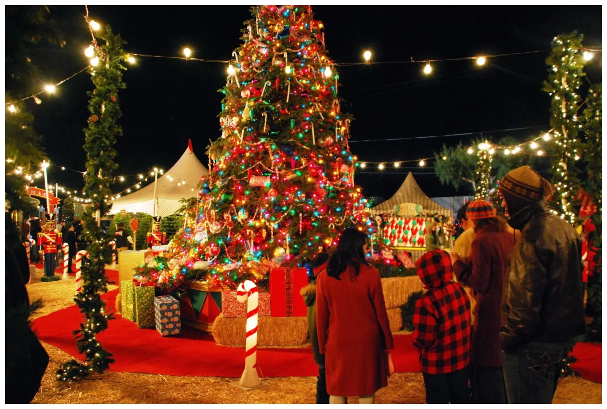 Christmas celebration christmas traditions around the world-christmas