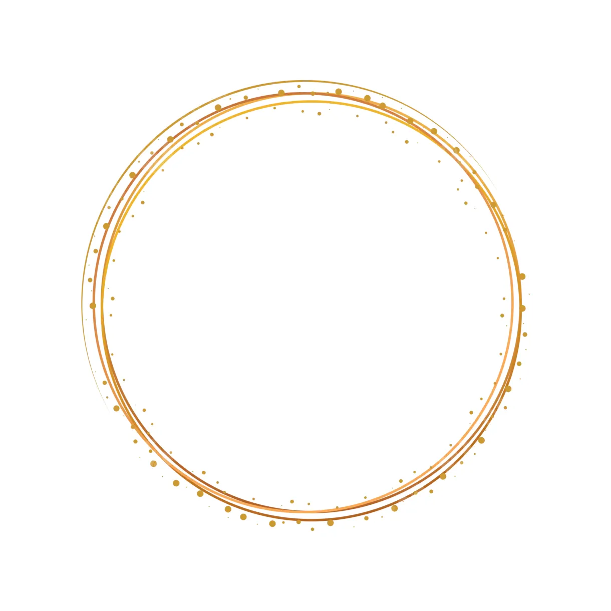 Round logo frame vector infoupdate