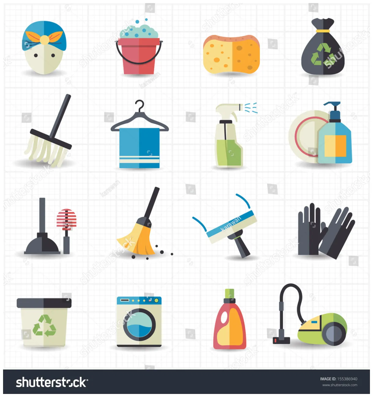 Stock vector 155386940 shutterstock