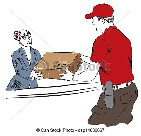 Delivery service clipart 18 free Cliparts | Download images on