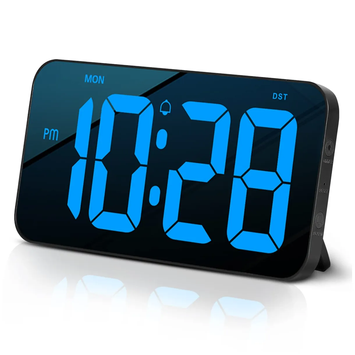 Industrial digital clocks