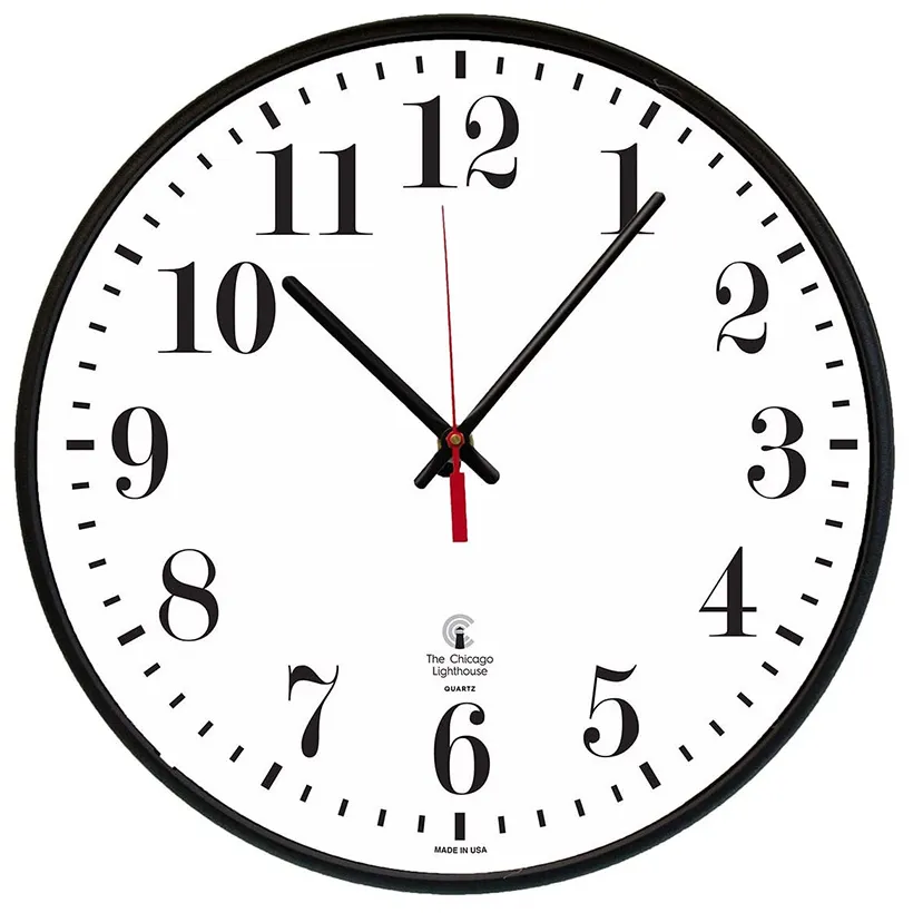 Usa made wall clocks and desk clocks usa made store