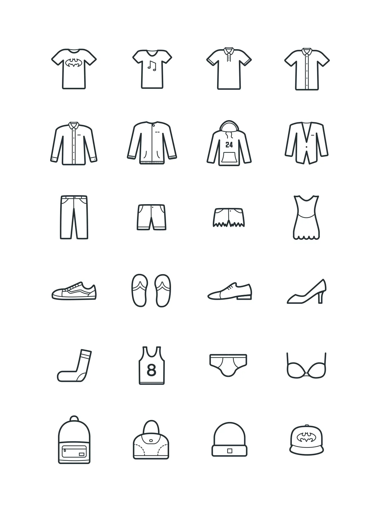 24 iconstore