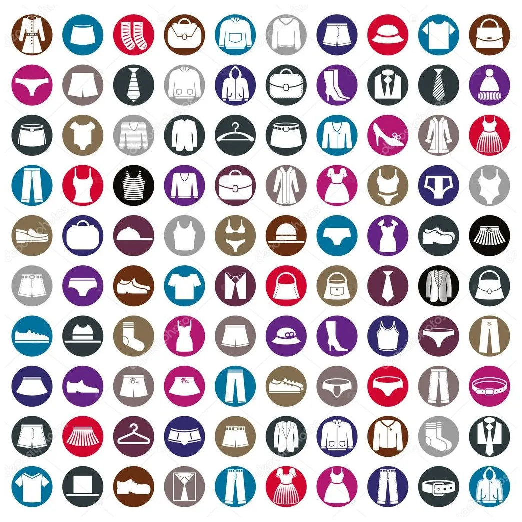 Collection — stock vector © ostapiusangelp #66330335