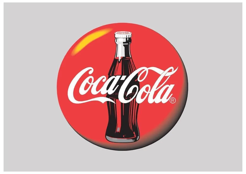 Coca cola vector art, icons, and graphics for