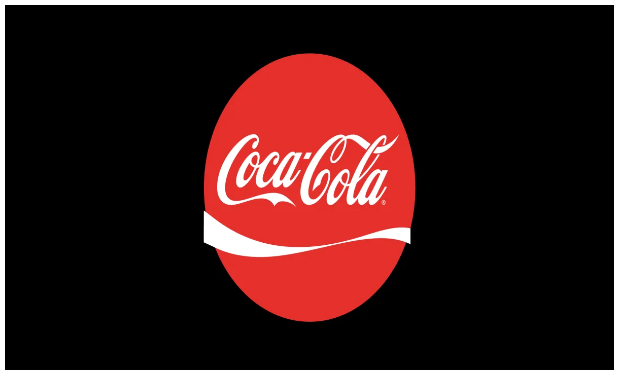 Detail logo coca cola vector koleksi nomer 51 printable coloring page