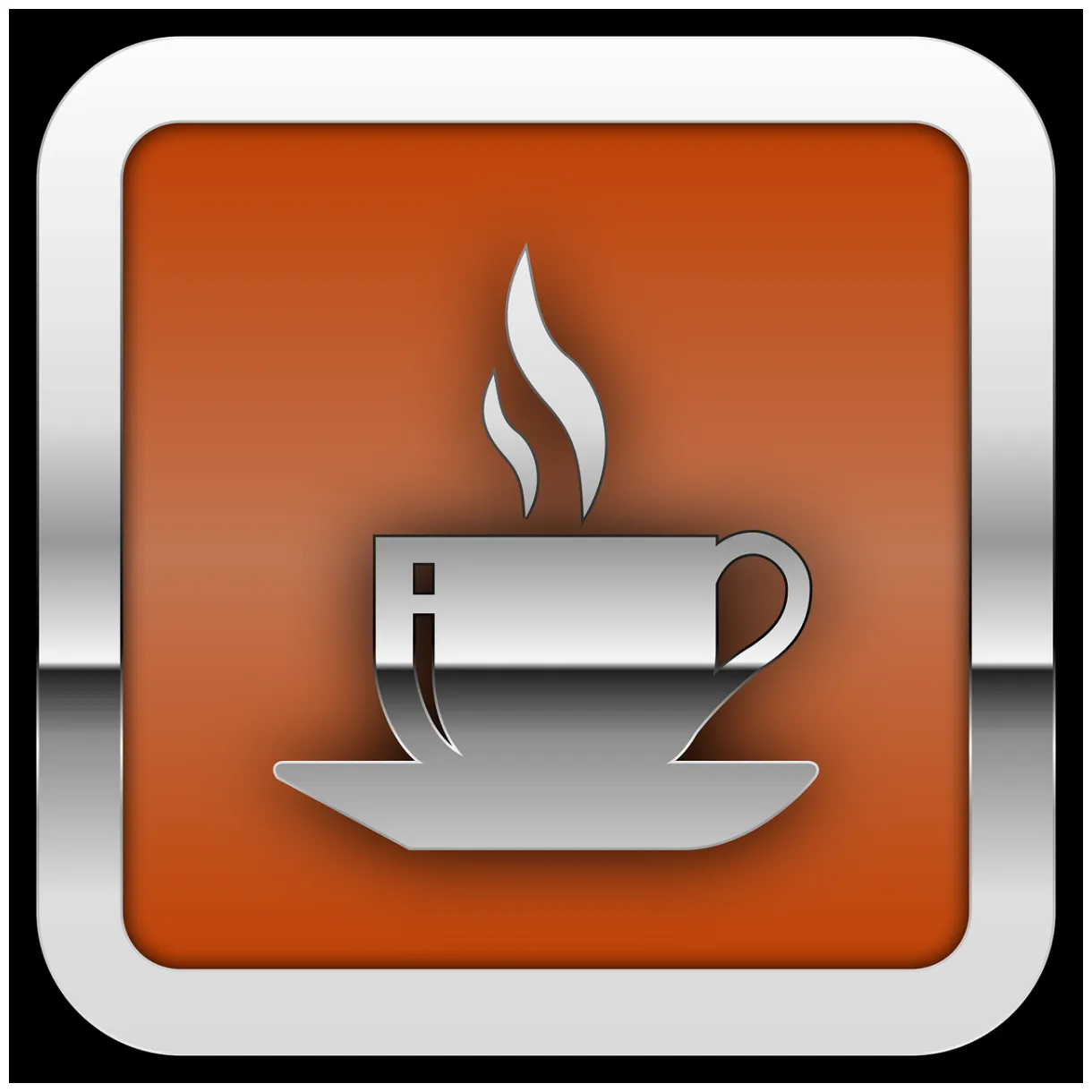 Download coffee, cup, icon. royalty-free vector graphic pixabay
