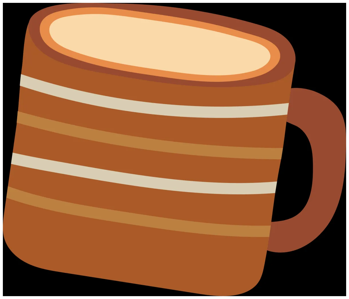 Coffee cup autumn icon 12005527 png