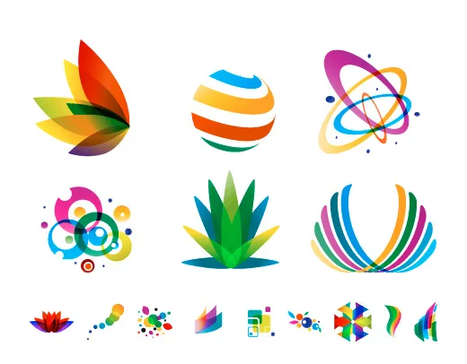 Download free logos in vector format colorful logos in eps ai