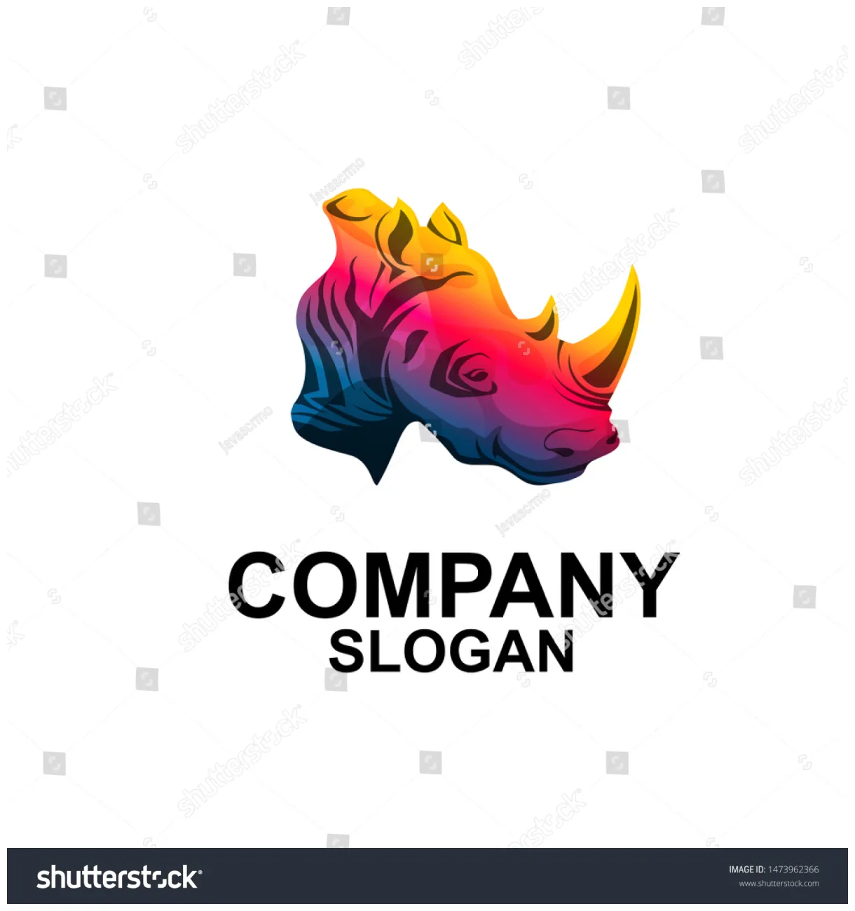 Logos commercial examples