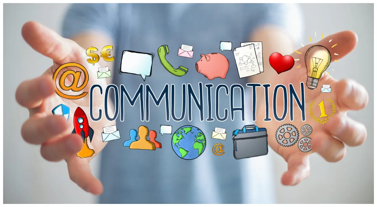 Communication is foundational for any relationship to work