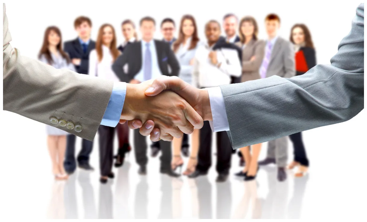 This is a fine time to be a big company, and a ceo