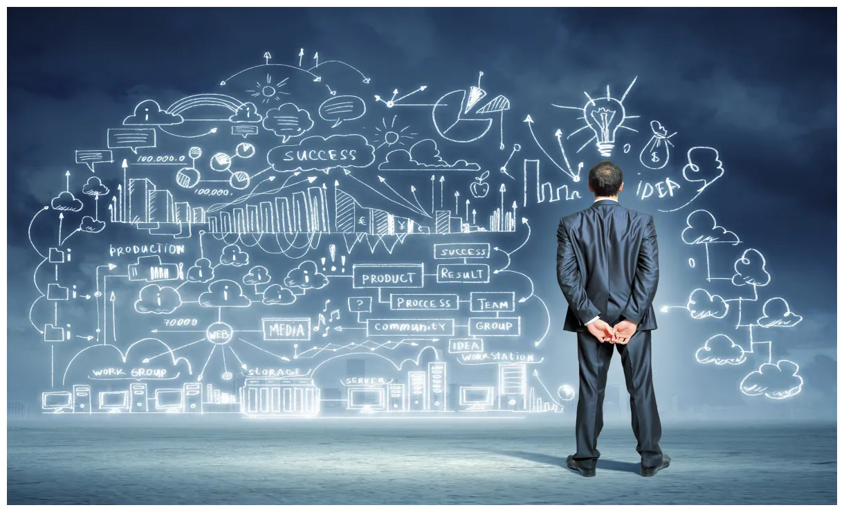 What should you know about a company? ludovic grosjean