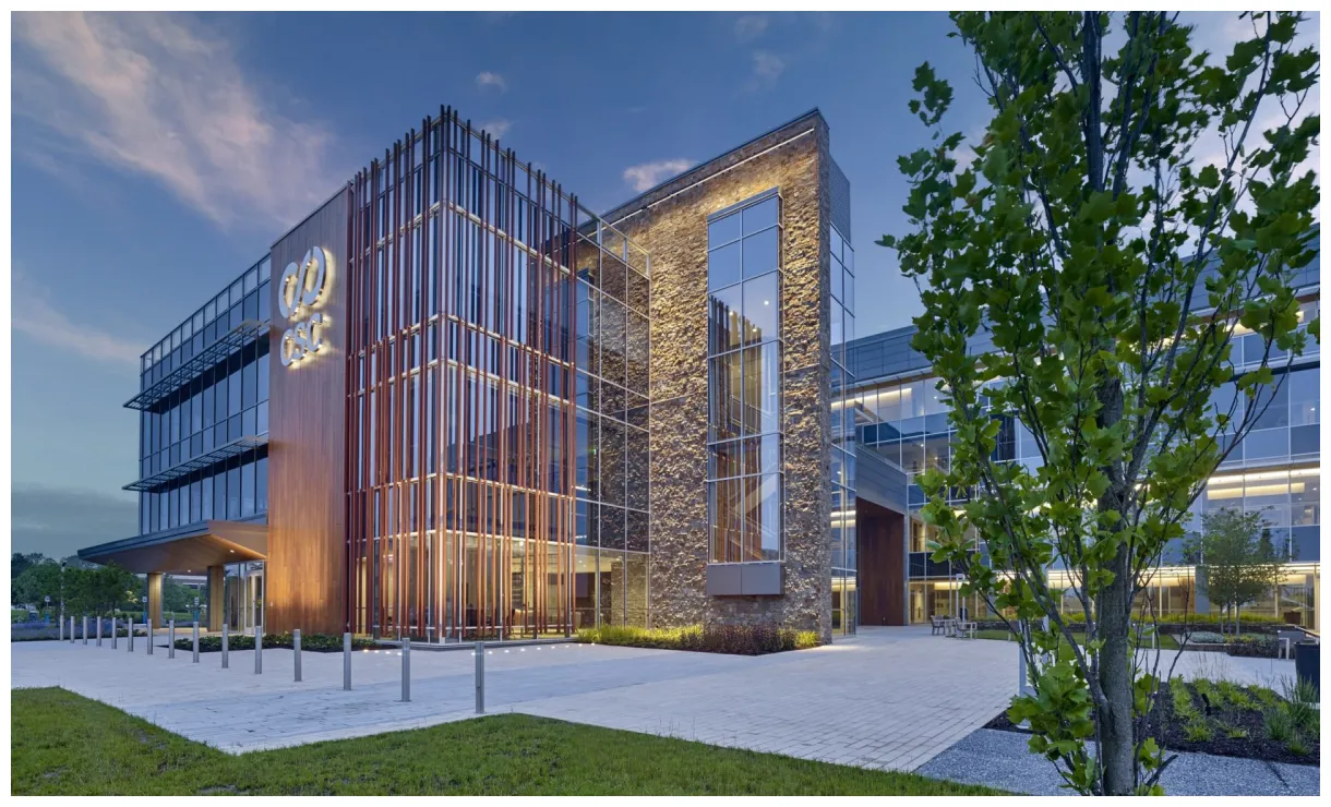 Corporation service company headquarters norr architecture printable coloring page