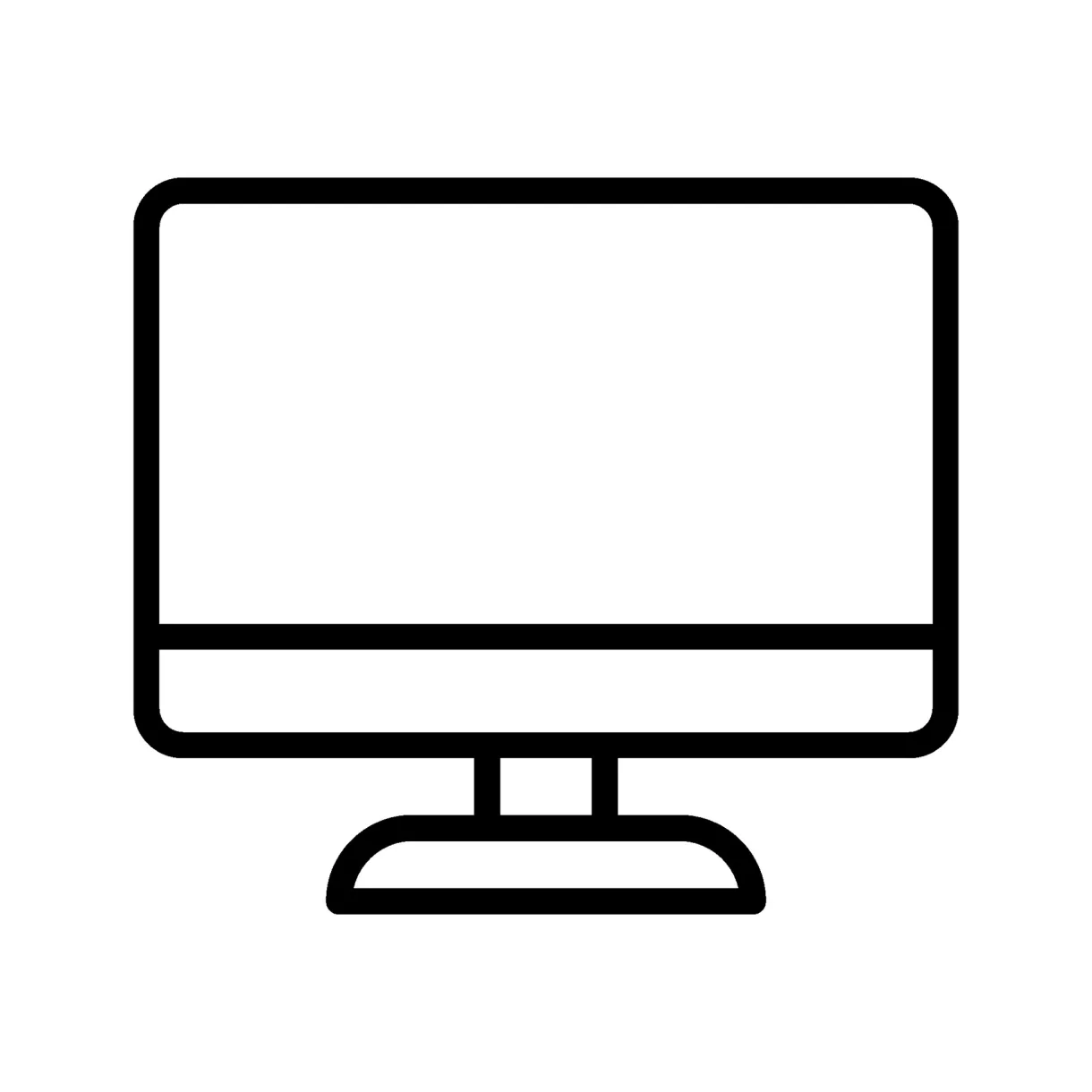 Computer vector icon 2363076 vector art at vecteezy