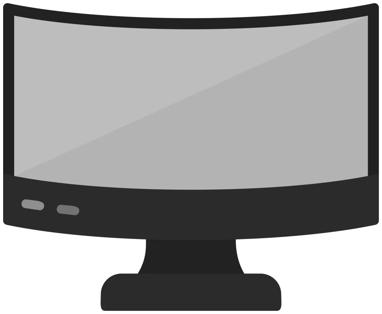 Computer vector icon 21064303 vector art at vecteezy