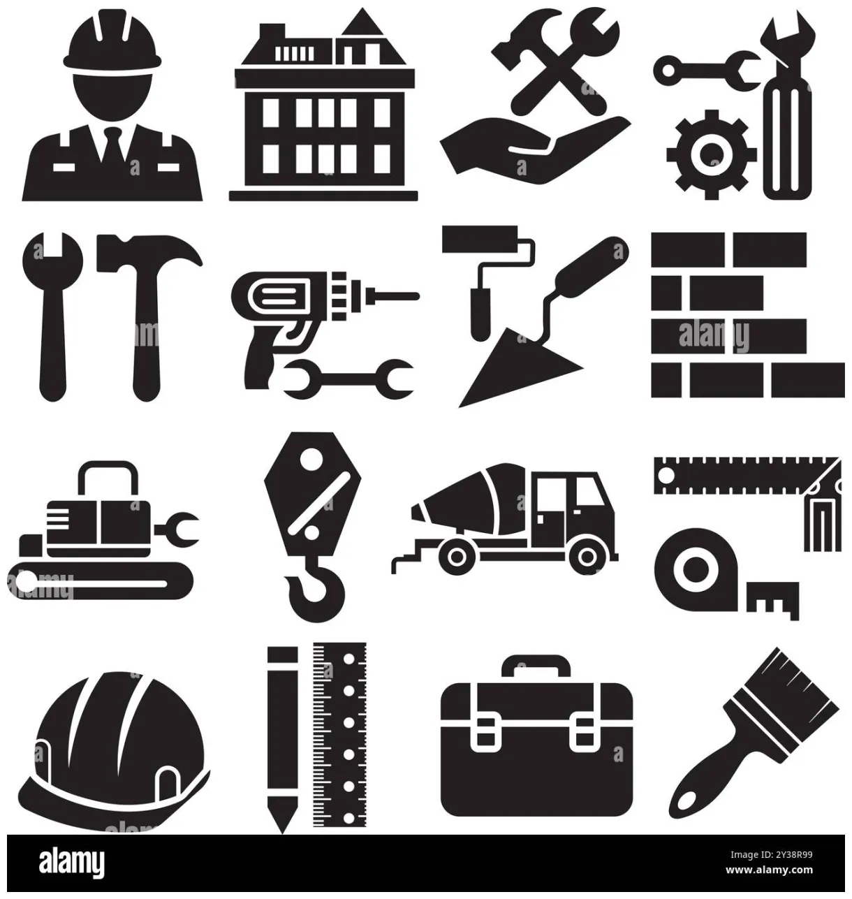 Set stock vector & art alamy