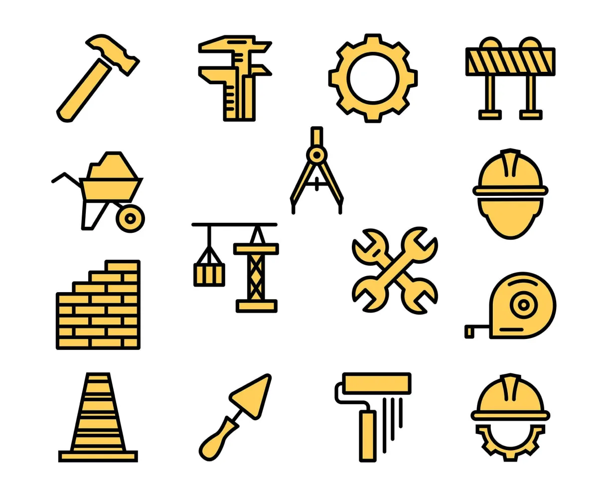 Set 1226242 vector art at vecteezy printable coloring page