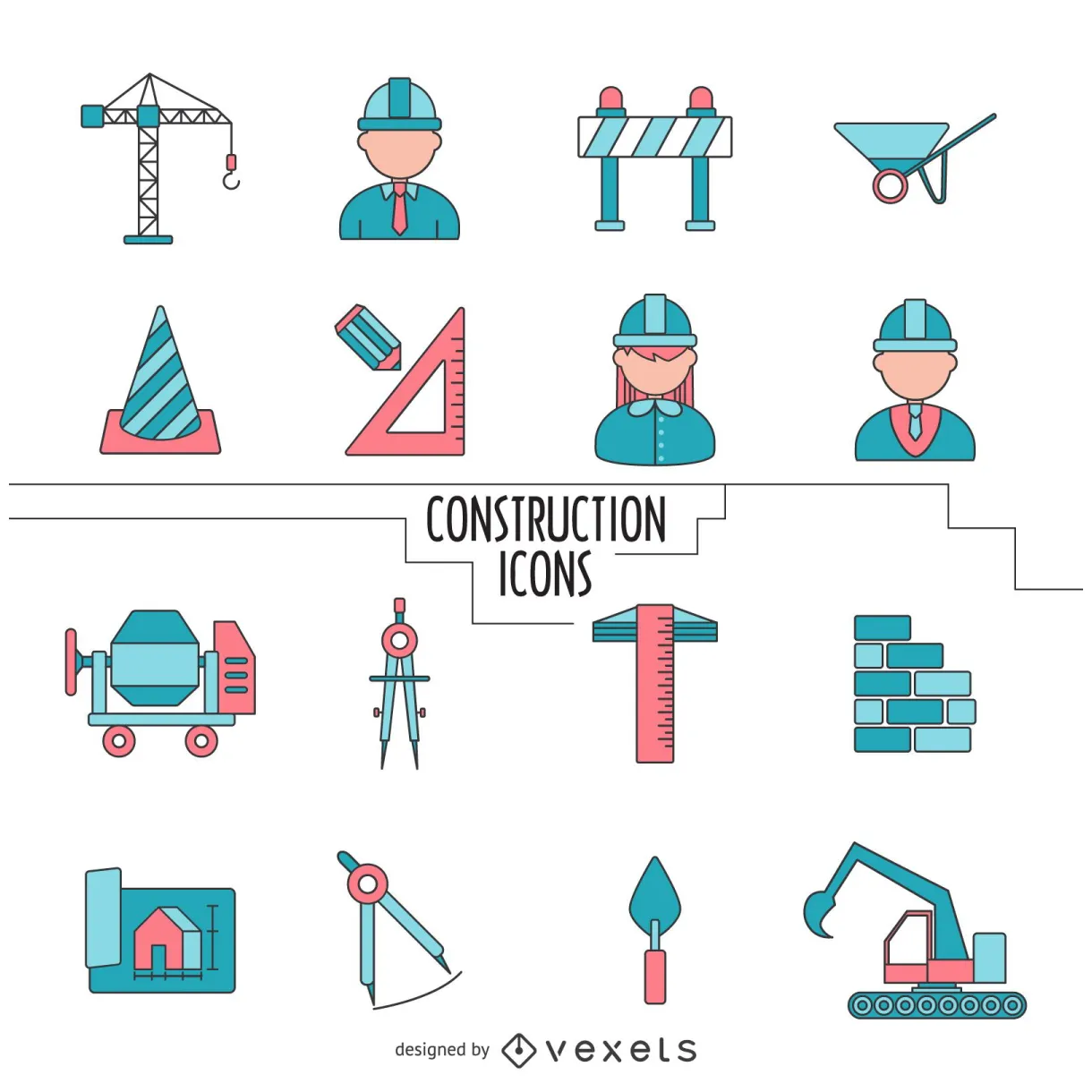 Collection vector download