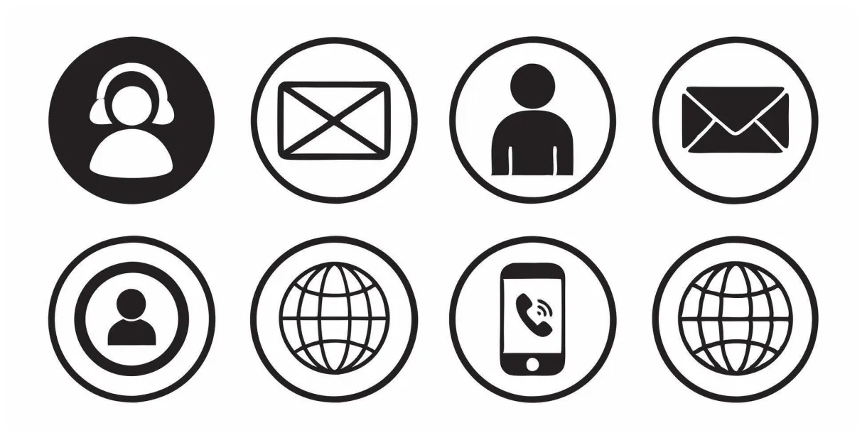 Set illustration 55470166 vector art at vecteezy