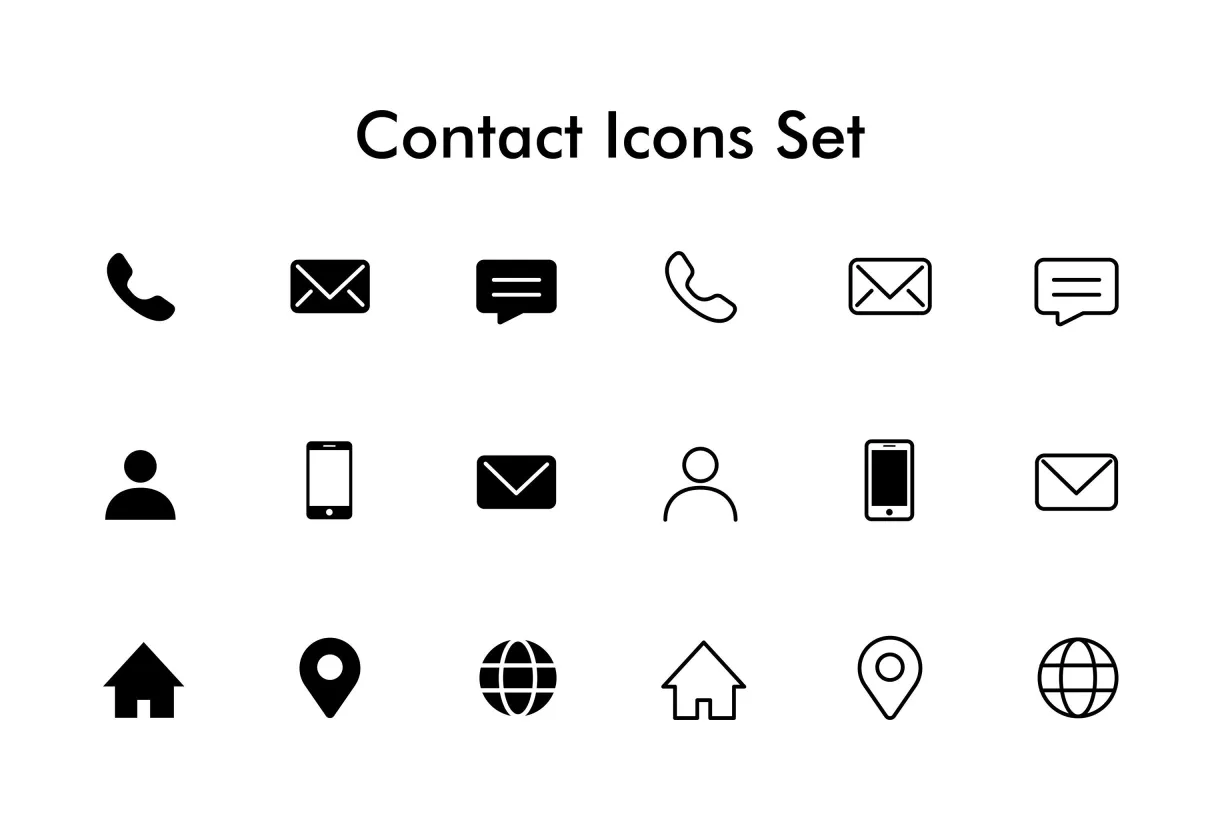 Set graphic by alex hariyandi · creative fabrica