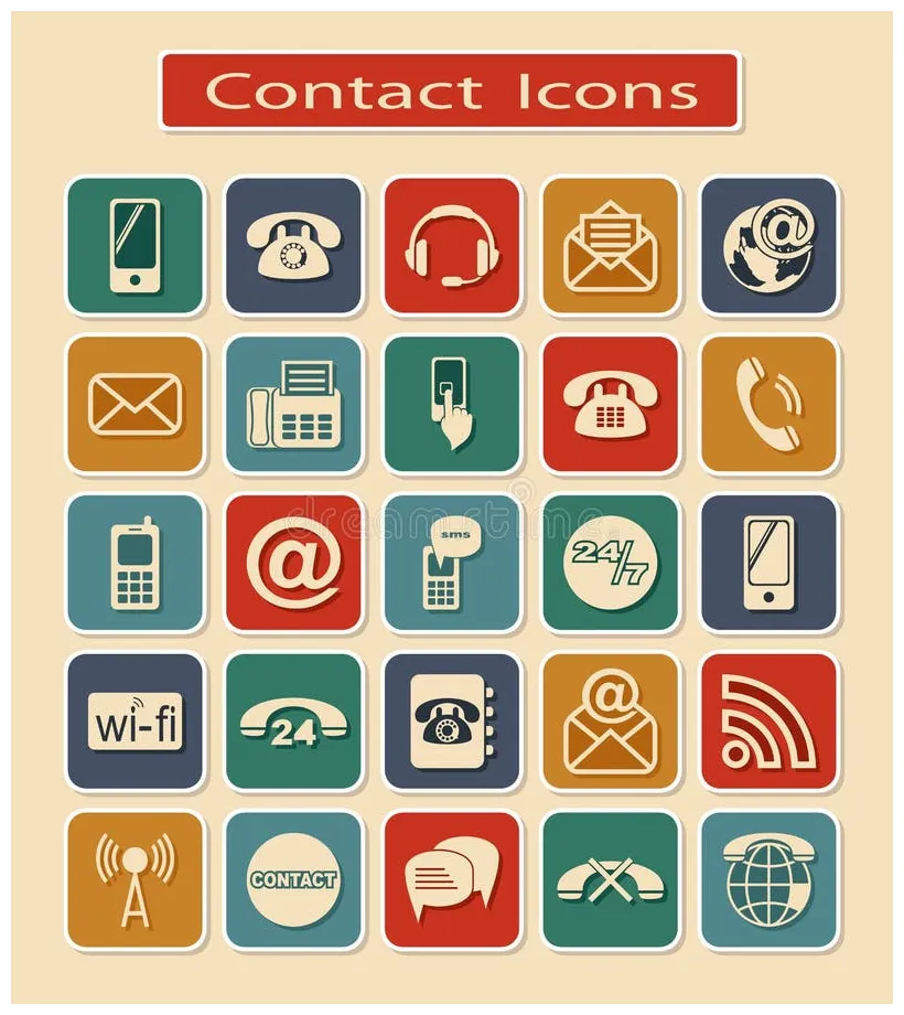 Set of stock vector. illustration of envelope 69700521