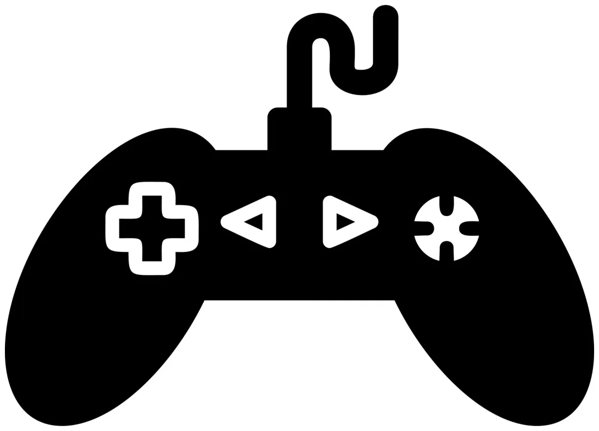 Controller Vector Icon 21066200 Vector Art at Vecteezy