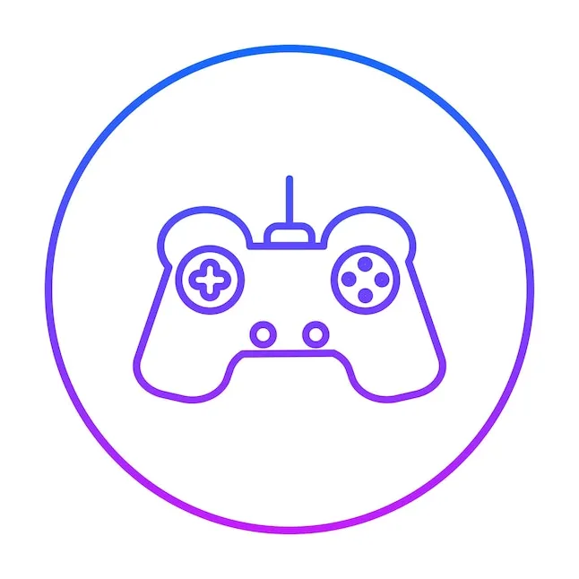 Premium Vector | Controller Icon