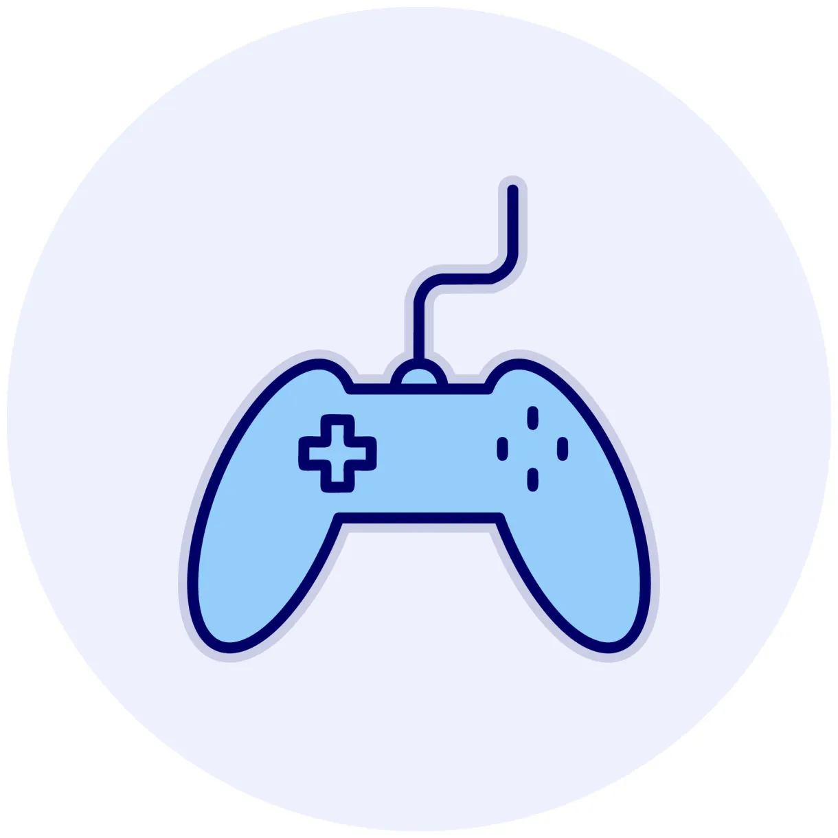 Controller Vecto Icon 38155102 Vector Art at Vecteezy