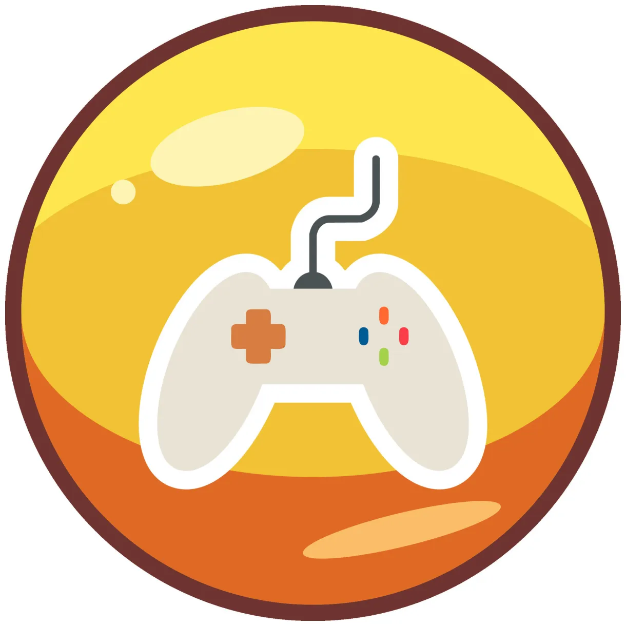 Controller Vector Icon 38190730 Vector Art at Vecteezy