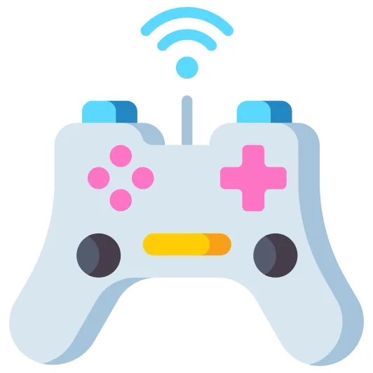 Controller Special Flat icon