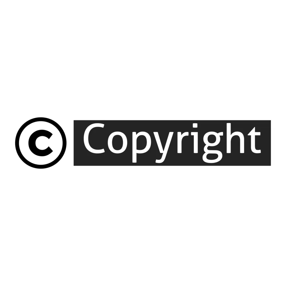 Copyright Symbol PNGs for Free Download