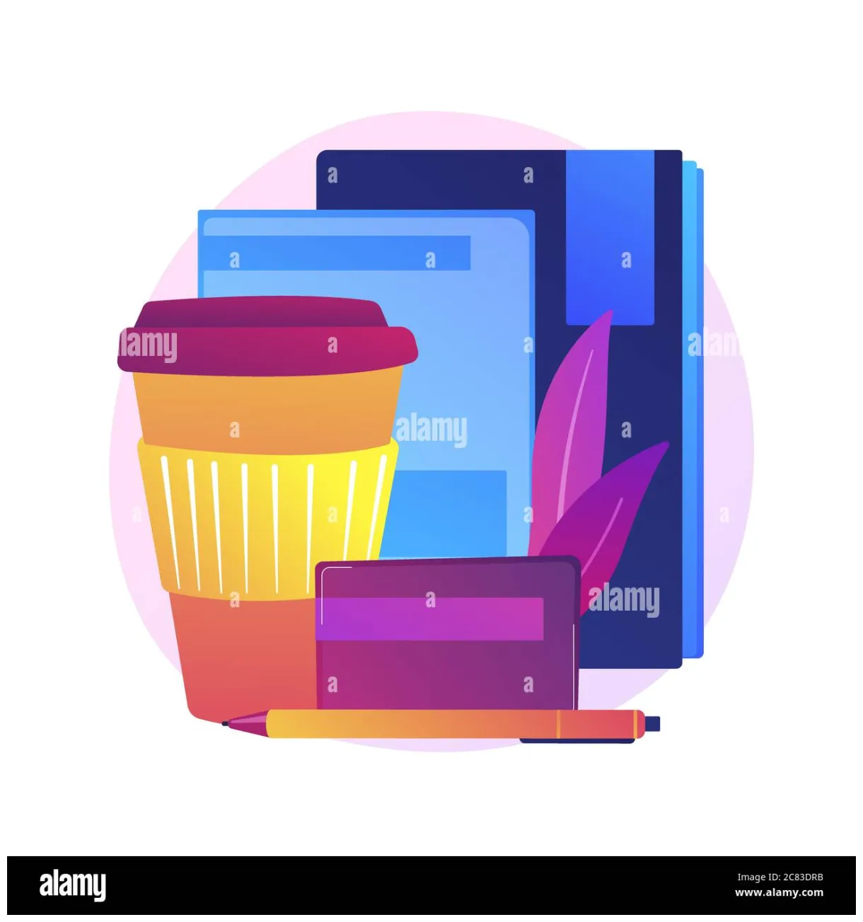 Concept metaphor stock vector & art alamy