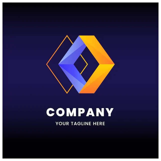 Corporate logo free clipart