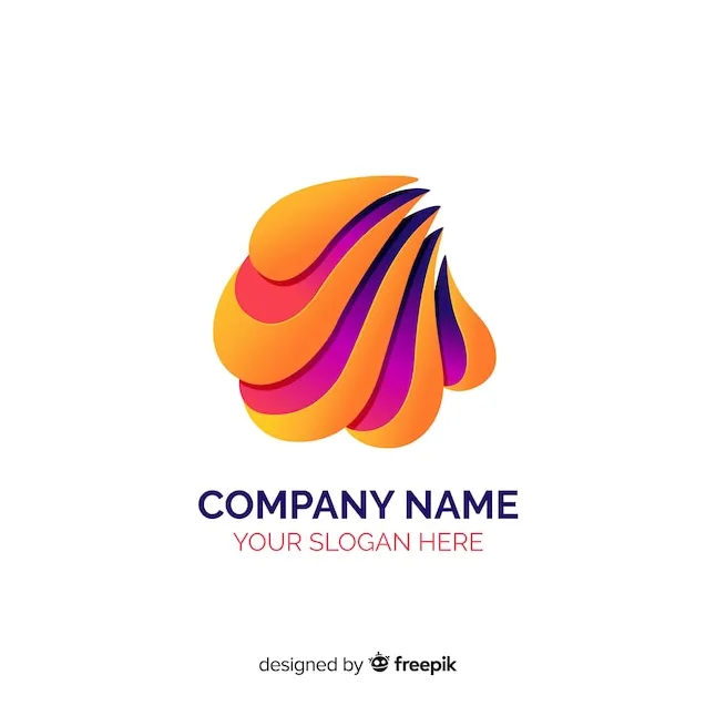 Corporate logo free clipart