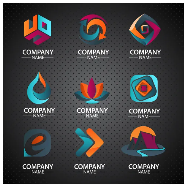 Free vector corporate logos vectors 73,126 editable .ai