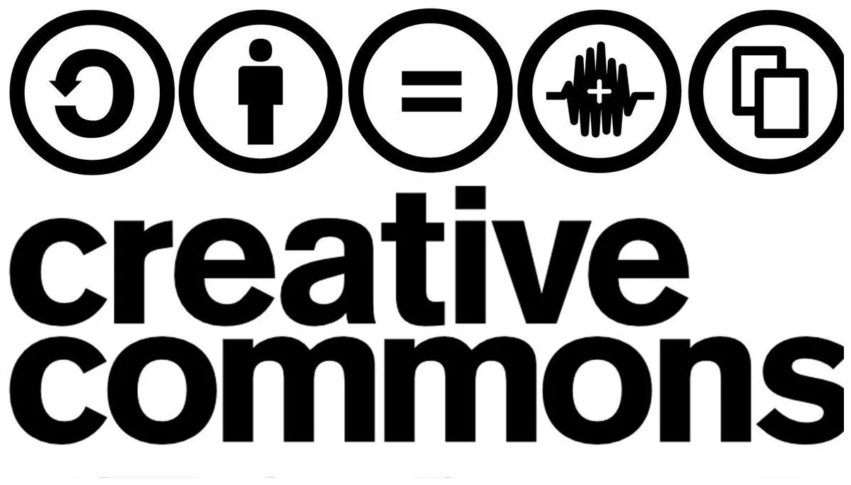Creative commons logo logodix