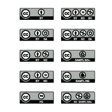 Creative commons logo logodix