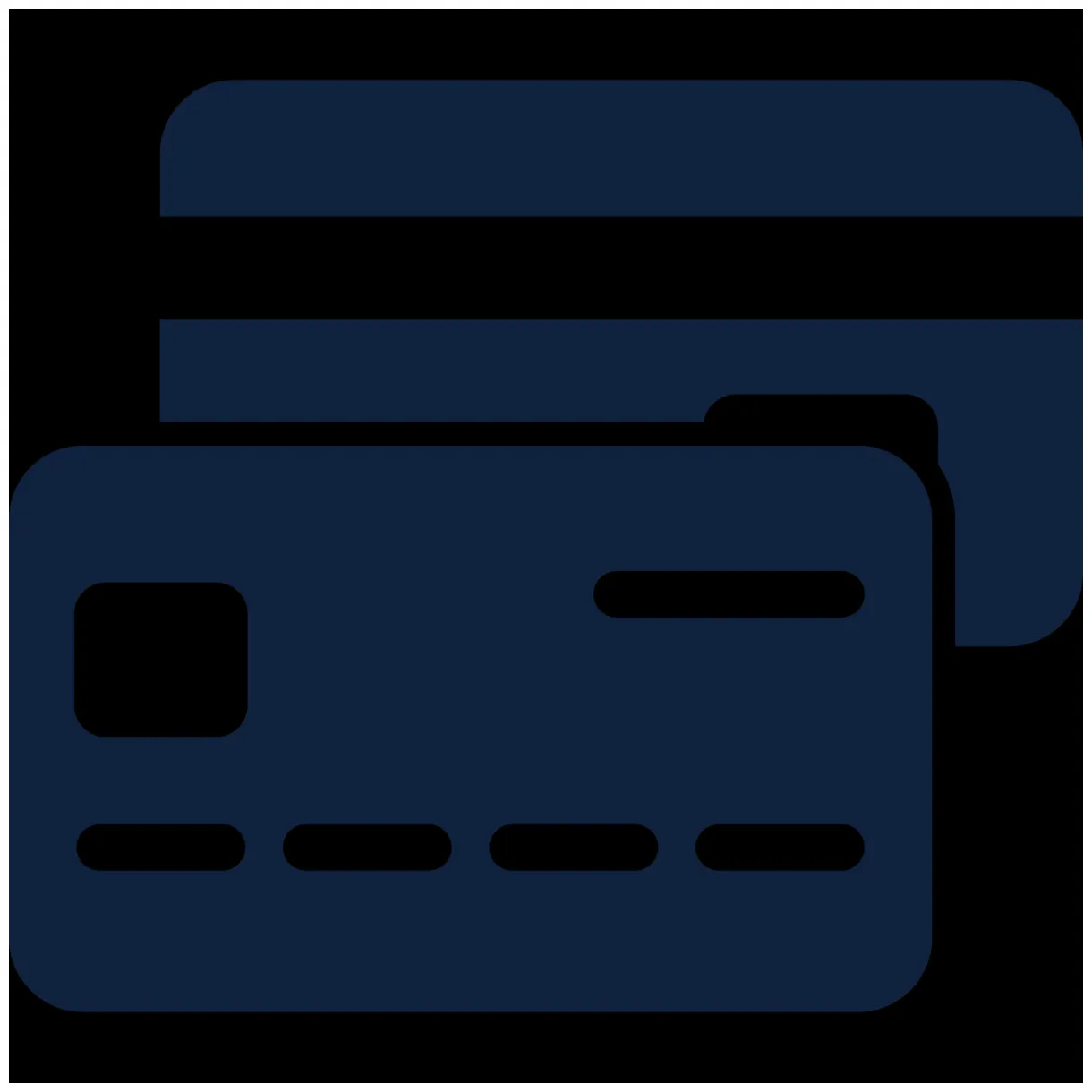 Credit card flat icon 16458305 png