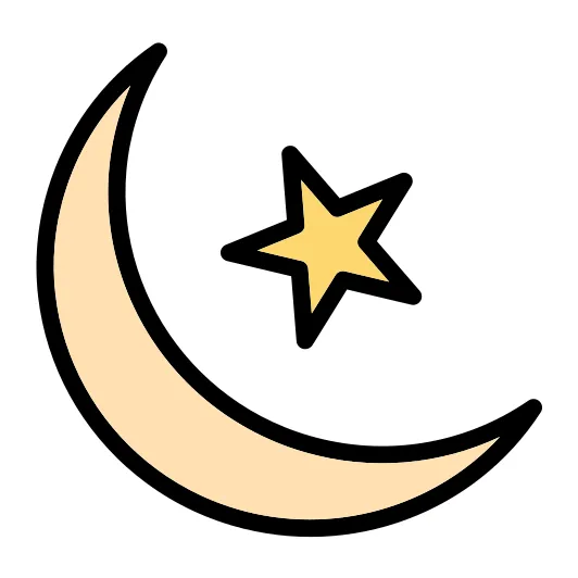 Crescent moon free miscellaneous icons