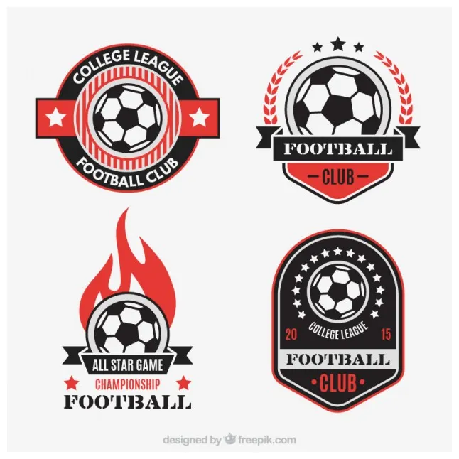Soccer crest vector at vectorified collection of soccer crest