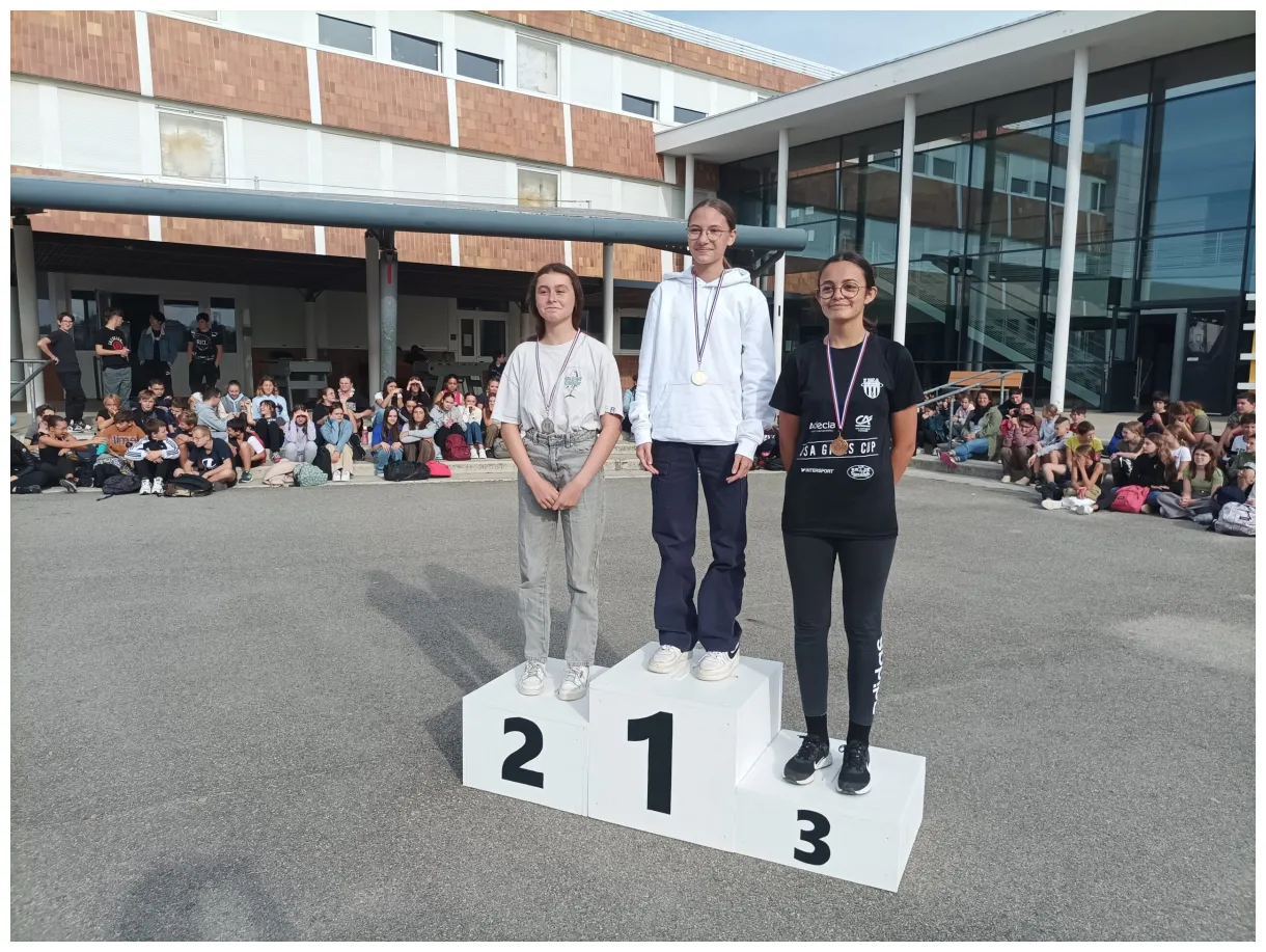CROSS 2023 | Collège Les Colliberts