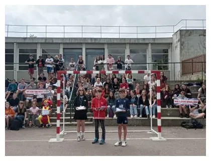 Photos- The Big Challenge - France